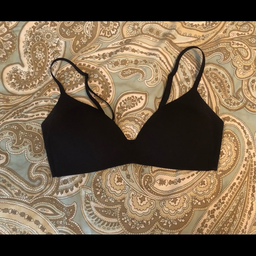 Brand new WOT lululemon seamless bra
